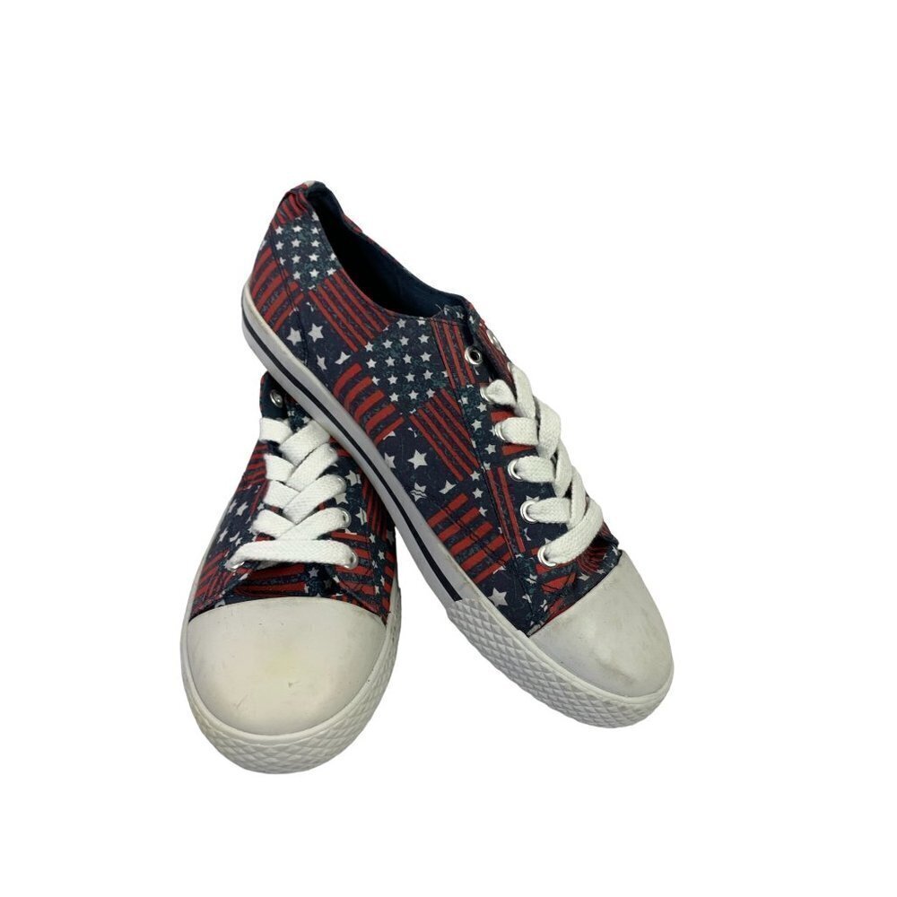 Airwalk Women's American Flag Shoes